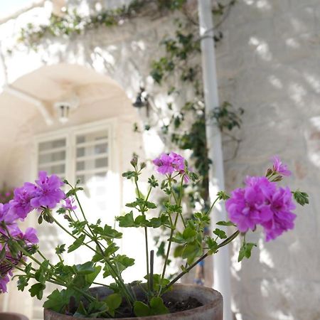 Trulli Di Puglia - Casa Vacanze In Valle D'Itria Мартина-Франка Экстерьер фото