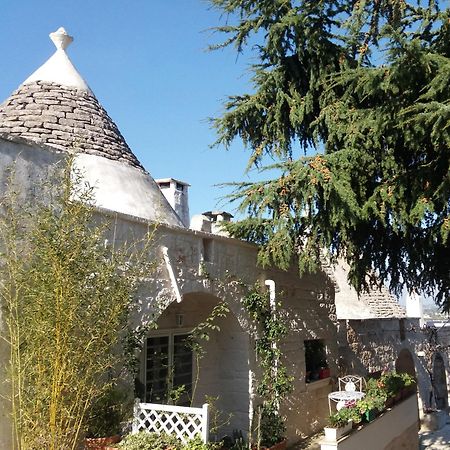 Trulli Di Puglia - Casa Vacanze In Valle D'Itria Мартина-Франка Экстерьер фото