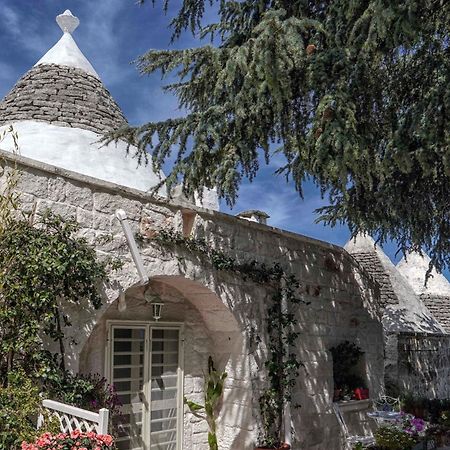 Trulli Di Puglia - Casa Vacanze In Valle D'Itria Мартина-Франка Экстерьер фото