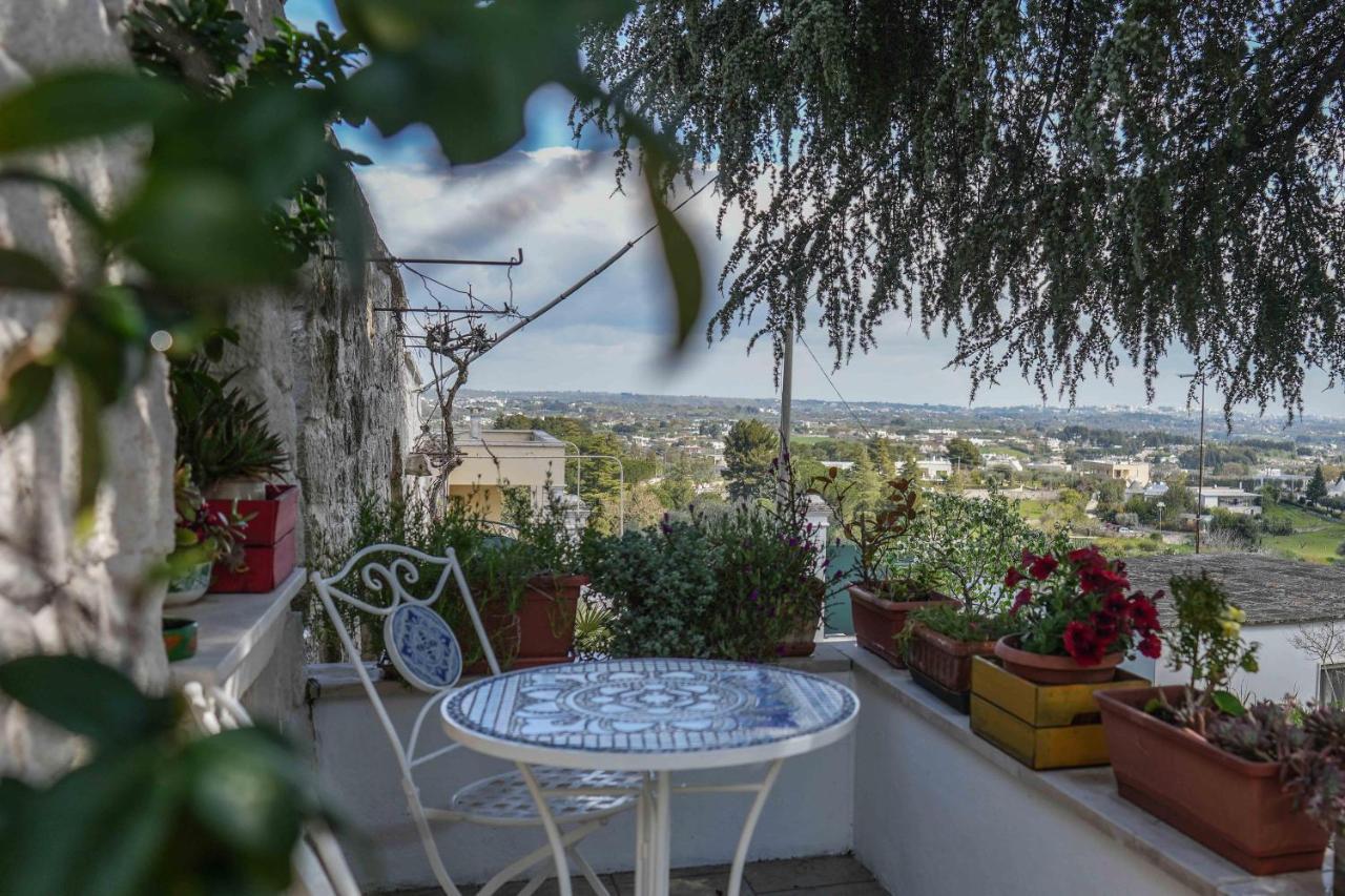 Trulli Di Puglia - Casa Vacanze In Valle D'Itria Мартина-Франка Экстерьер фото