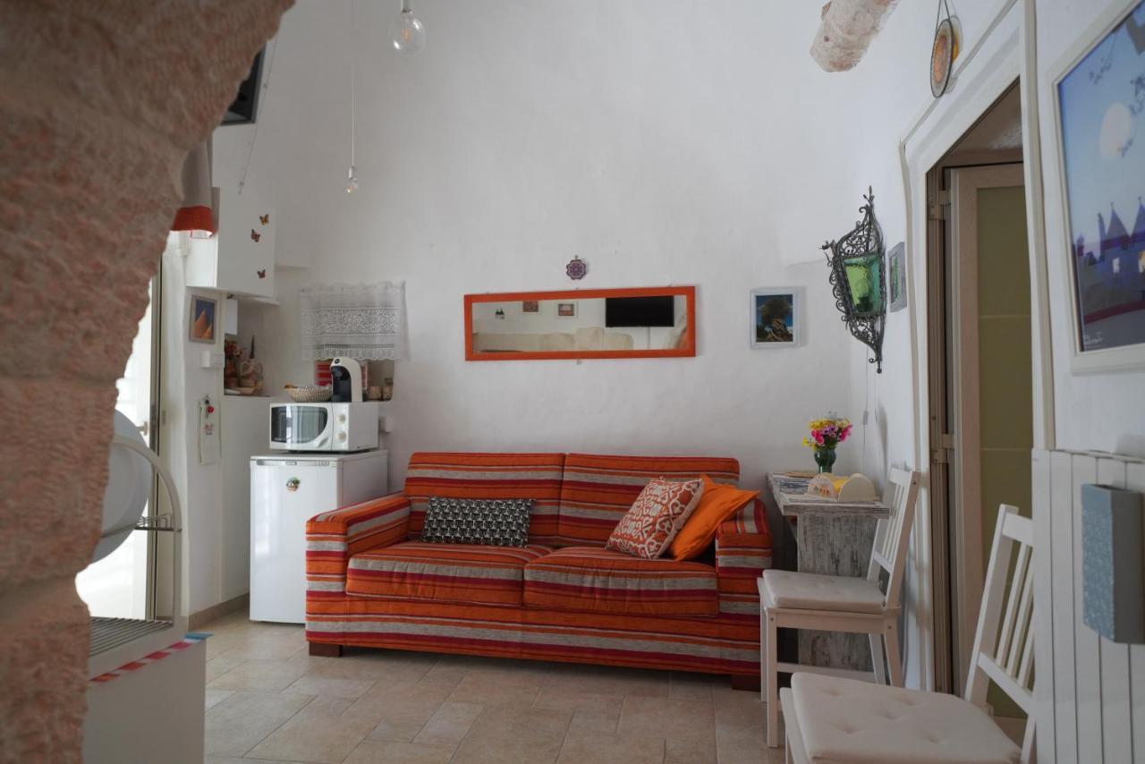 Trulli Di Puglia - Casa Vacanze In Valle D'Itria Мартина-Франка Экстерьер фото