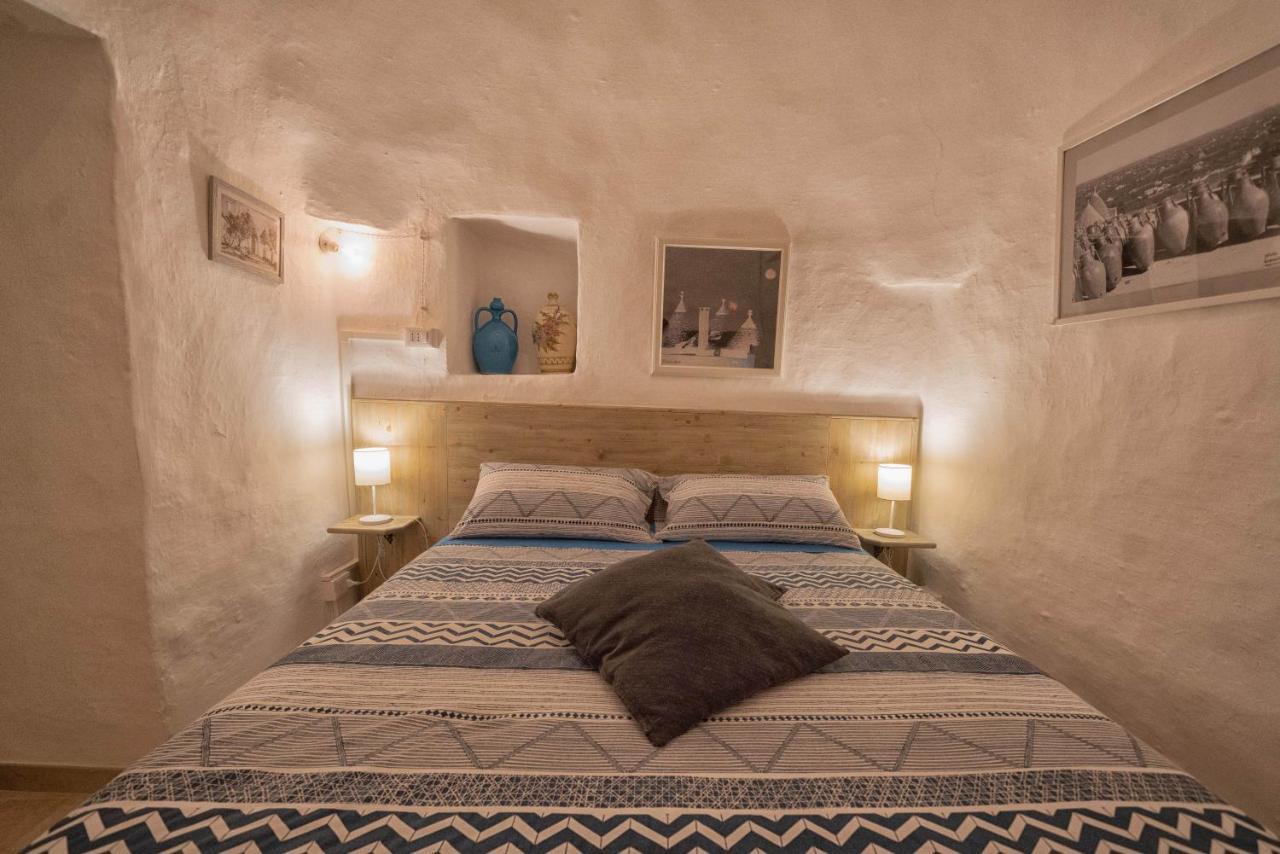 Trulli Di Puglia - Casa Vacanze In Valle D'Itria Мартина-Франка Экстерьер фото