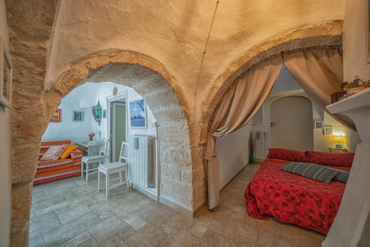 Trulli Di Puglia - Casa Vacanze In Valle D'Itria Мартина-Франка Экстерьер фото