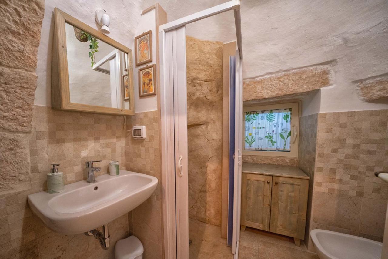 Trulli Di Puglia - Casa Vacanze In Valle D'Itria Мартина-Франка Экстерьер фото