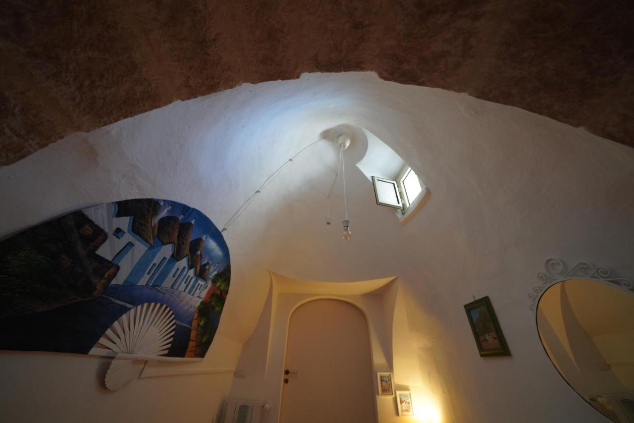 Trulli Di Puglia - Casa Vacanze In Valle D'Itria Мартина-Франка Экстерьер фото