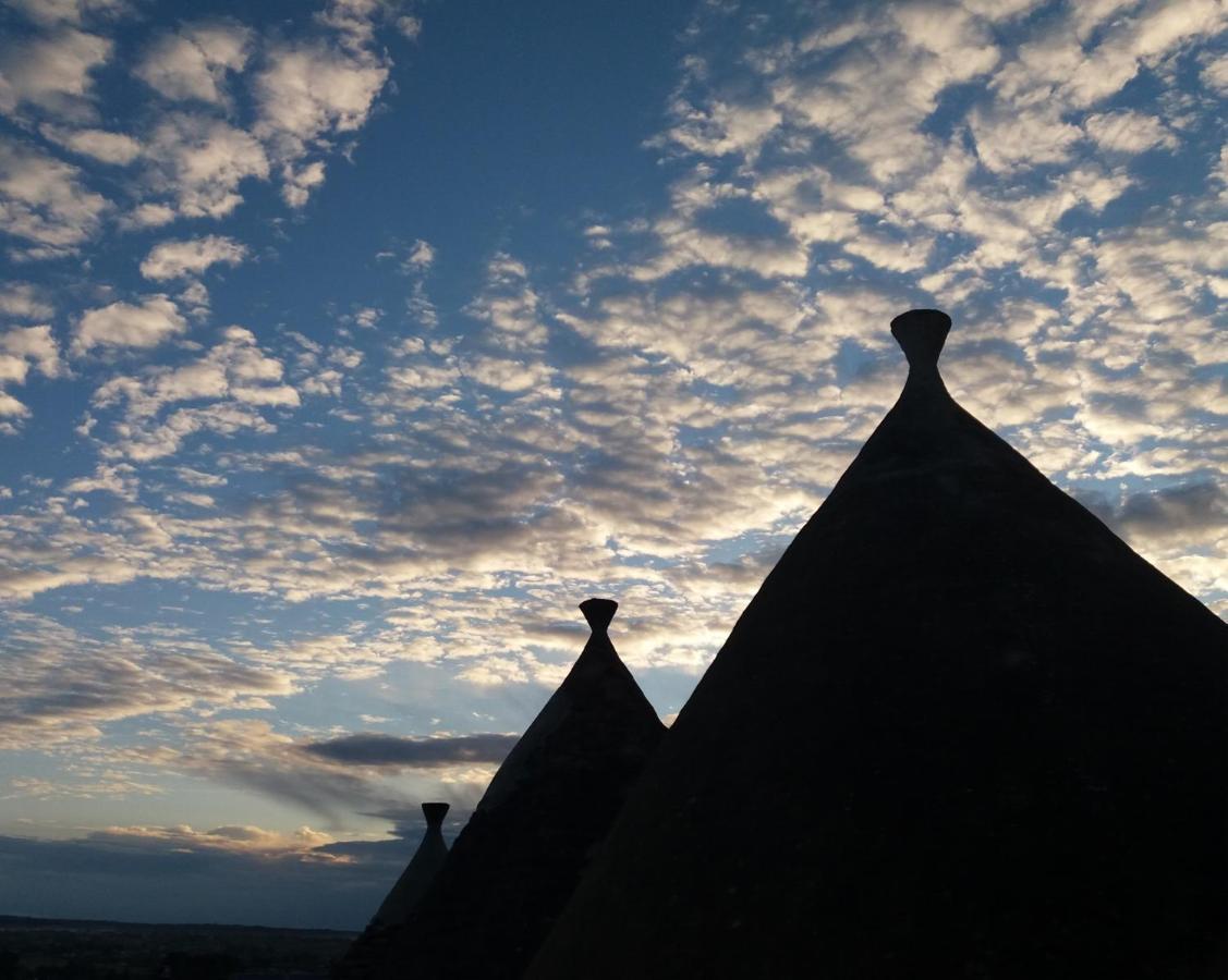 Trulli Di Puglia - Casa Vacanze In Valle D'Itria Мартина-Франка Экстерьер фото